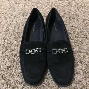 Black Loafers